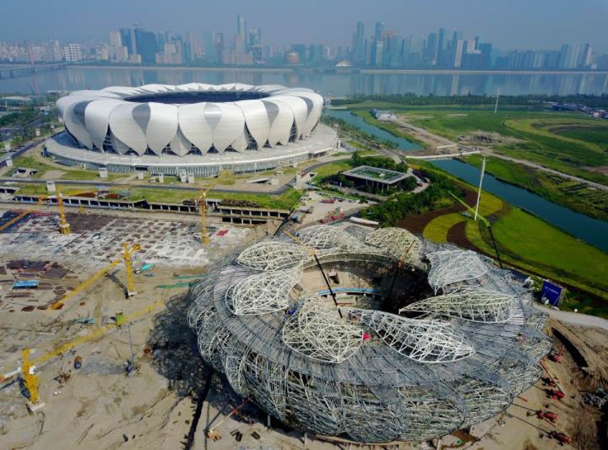 Asian Games venue